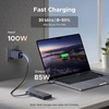 image:imageUGREEN Revodok Pro USB C Hub for Laptop 8 in 1 MacBook 4K 60Hz HDMI Pack of 2USB C Pack of 2