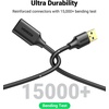 image:imageUGREEN USB Extender USB 30 Extension Cable Male to Female Cord 6FT Pack of 215 ft