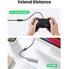 image:imageUGREEN USB Extender USB 30 Extension Cable Male to Female Cord 6FT Pack of 215 ft