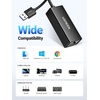 image:imageUGREEN USB to Ethernet Adapter 1000Mbps Plug and Play with USB 30 Pack of 224 0906 inch Pack of 2