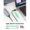 image:imageUGREEN USBC Adapter 2 Pack USBC Male to USB 30 Female Adapter for MacBook Pro iPhone 15 Plus iPad Pro and More TypeC or Thunderbolt 3 Devices