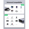 image:imageUGREEN USBC Adapter 2 Pack USBC Male to USB 30 Female Adapter for MacBook Pro iPhone 15 Plus iPad Pro and More TypeC or Thunderbolt 3 Devices