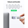 image:imageUGREEN USBC Adapter 2 Pack USBC Male to USB 30 Female Adapter for MacBook Pro iPhone 15 Plus iPad Pro and More TypeC or Thunderbolt 3 Devices