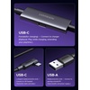 image:imageUGREEN Right Angle USB C Cable 5Gbps VR Link for Quest 33SPro 16ft  18W Right angle cable for comfort For Meta Quest 33SPro PC VR Steam VR iPhone 171615 Galaxy S26