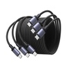 image:imageUGREEN 240W USB C Cable 3Pack Fast Charging for Laptops amp Phones 66FT66FT