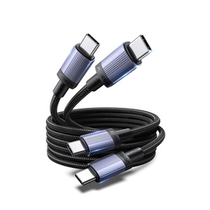 image:imageUGREEN 240W USB C Cable 3Pack Fast Charging for Laptops amp Phones 66FT66FT